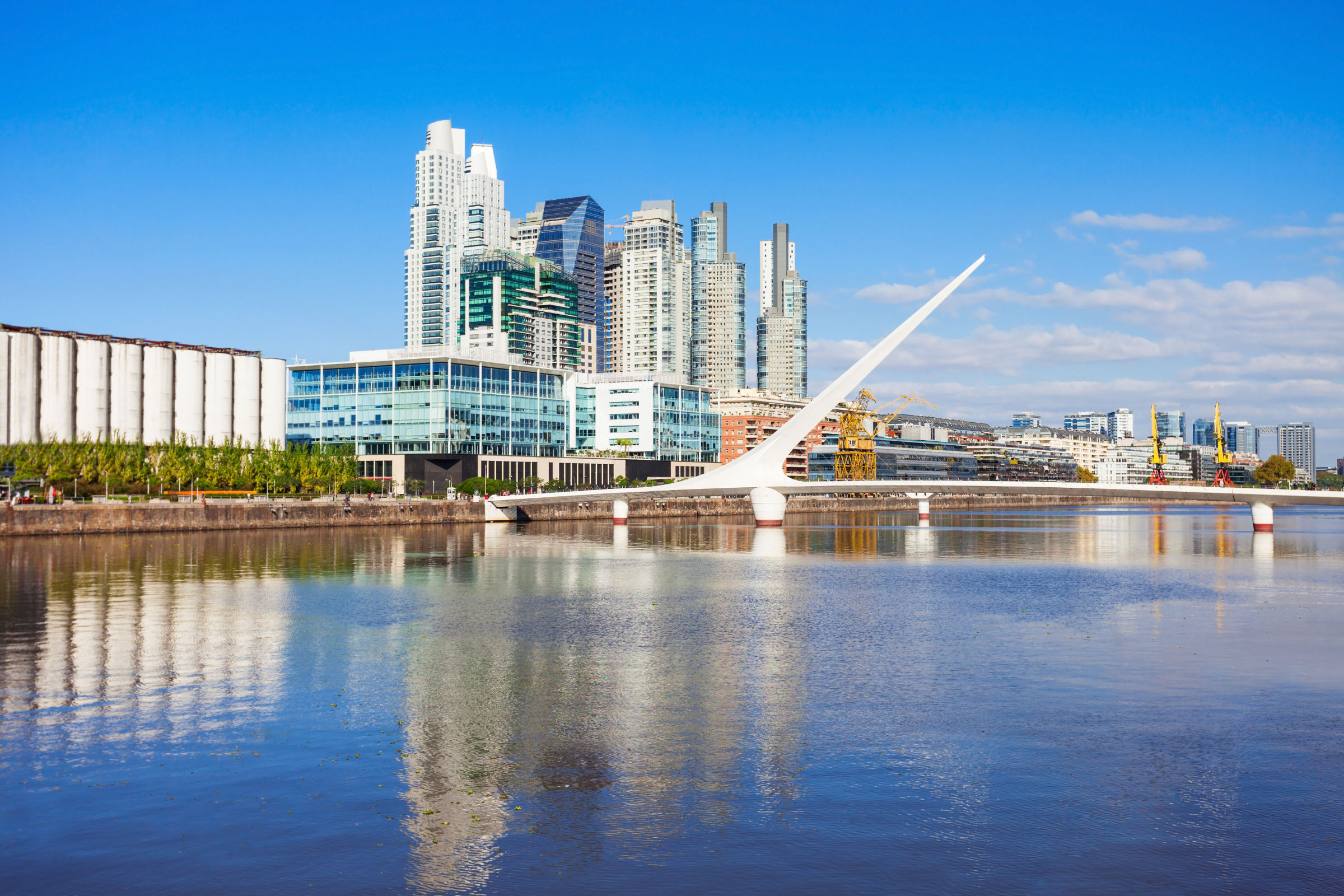 All Inclusive Argentina, Brazil & Morocco Cruise Incl Buenos Aires Stay